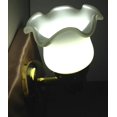 thumbnail image 3 of MARINE BOAT LED BRASS LACQUERED WALL LIGHT 140LUMEN FROSTED GLASS 3.1W, 3 of 4
