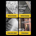 thumbnail image 3 of Radiator Cleaning Tool Car Pressure Wash Water Tank Washer Stick For Cooling System, Rv Refrigerator Condenser, Truck, 3 of 4