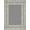 Gray Ivory Charcoal, Pattern 2, variant on ODIKA Cow Inspired Melting Grid Ivory Slate Fabric Print Large Grey for Entryway, Kitchen, Mudroom, Stain Resistant Flatwoven