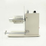 U.S. Solid Automatic Label Rewinder Rewinding Machine, 5.91 Max. Label Width, 1.5/3 Core Diameter