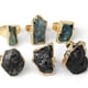 thumbnail image 5 of Anillo de dedo Sonducket cristal azul turmalina para hombres y mujeres, 5 of 6