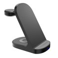thumbnail image 1 of Dsscvnef Support de Charge Sans Fil Trois en un Chargeur Rapide 15W Compatible avec Smartwatch Design Pliable Certifié, 1 of 6