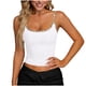 thumbnail image 2 of Camisetas de Verano para Mujeres sin Mangas Impresas con Cuello en U Camisetas de Verano de Moda, 2 of 6