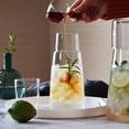 thumbnail image 4 of Jarra Del Del Refrigerador Del Envase Del Vaso de Agua de para Lechoso 700 Macarena Tarro de jugo de cocina, 4 of 8