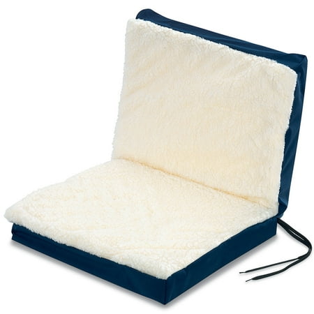 Back & Seat Chair Cushion Pillow Wheelchair Users Personal Care Body Support