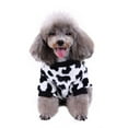 thumbnail image 4 of Pet Soft Comfortable Lovely Pajamas for Small Medium Dogs Puppy Autumn & Winter Costume, 4 of 6