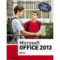 thumbnail image 1 of Pre-Owned Microsoft Office 2013: Brief (Paperback) 1285166132 9781285166131, 1 of 1