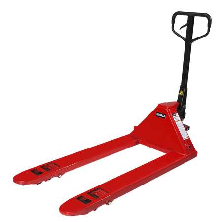 Sunex Tools 5,500 lb Pallet Jack, 6 Count