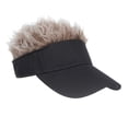 thumbnail image 3 of Fiudx Gorra Transpirable, Gorra de Béisbol de Hip Hop de Moda, Sombrero de Algodón Suave para El Sol, Elegante Accesorio de Playa, Ropa Informal para Exteriores, Una Declaración de Moda para Todos., 3 of 6
