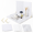 Marble+Subway Tile, variant on Marble+Subway Tile 24x24 Inch Flat Lay Photo Studio Backdrop Boards