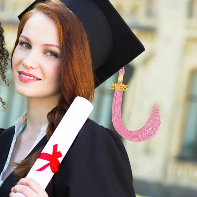 Elegant Graduation Tassel Garland Decorations For Memorable Party Celebrations And Festive Events With Fabric Hanging Designs
