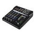 thumbnail image 2 of Alto Professional Zephyr ZMX862 - Analog mixer - 6-channel, 2 of 4