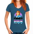 thumbnail image 3 of Billy Hargrove Stranger Retro 80'S Metal Dacre Montgomery Things Unisex T-Shirt Men's T Shirt Painted T Shirt 2024 T-Shirt Men, 3 of 5