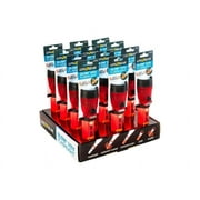 Life+Gear Glow 8 lm Red LED Flashlight LR44 Battery