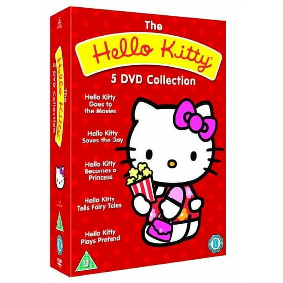 The Hello Kitty Collection [DVD]