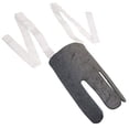 thumbnail image 4 of Rehabilitation Advantage Flexible Sock Aid Helper Device – 9-Inch x 7-Inch with 26-Inch Webbing Straps. Terrycloth Exterior with Nylon Easy Glide Interior. Lightweight, Convenient and Easy to Use., 4 of 5