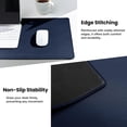 thumbnail image 4 of Mouse Pad with Durable Stitched Edge XL Gaming Keyboard Pad Rubber Base Mouse Mat Extended Desk pad for Gamer Office Home Mousepad .;;x .;;x ., 4 of 6