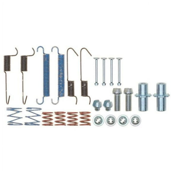 ACDelco 18K2097 Parking Brake Hardware Kit Fits select: 2010-2015 HYUNDAI TUCSON, 2011-2016 KIA SPORTAGE