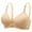 Khaki, variant on Bras for Womens,loopsun Woman's Comfortable Breathable Bra Underwear No Rims