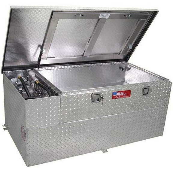 RDS RDS73851 70 gal Aluminum Transfer Fuel Tank