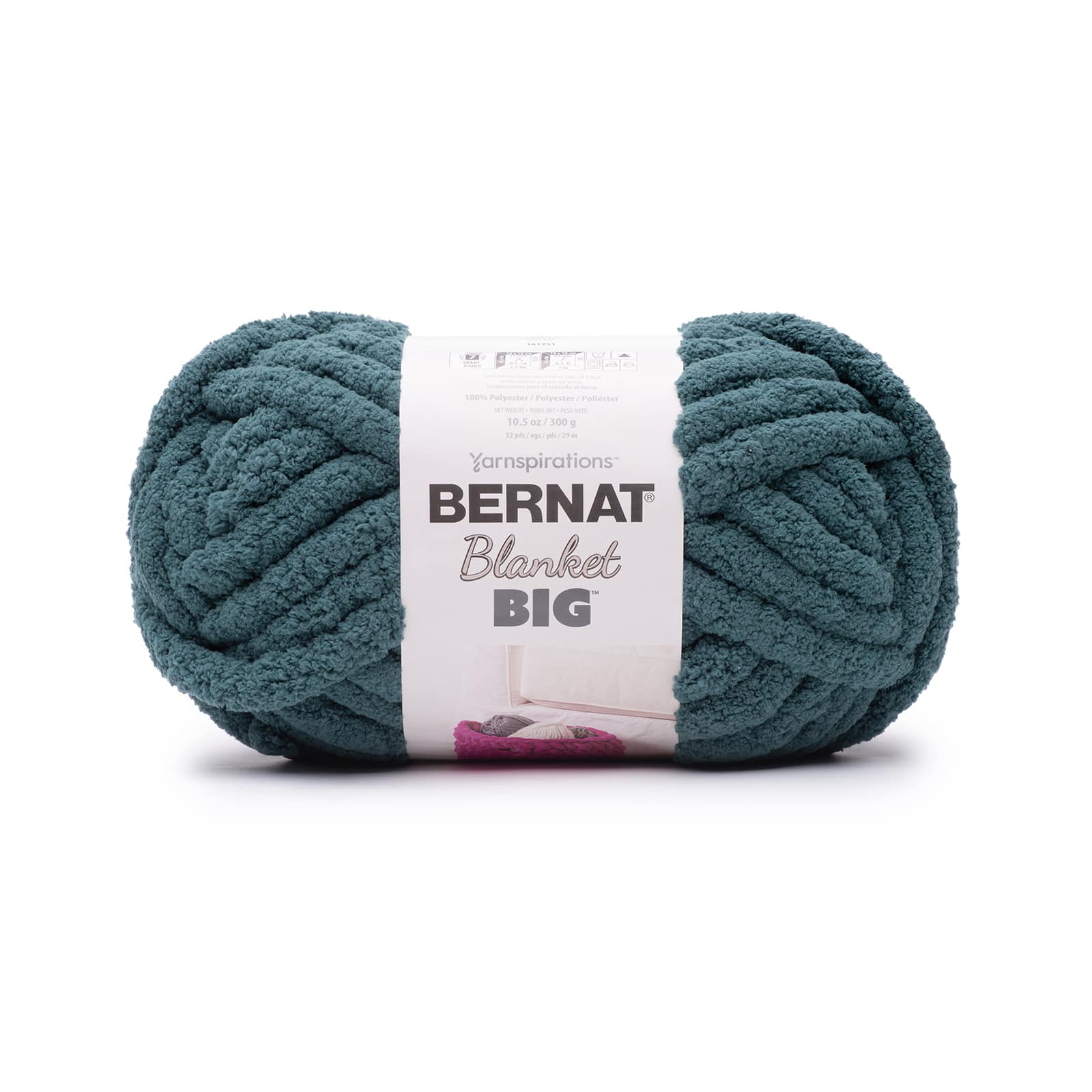 12 Pack Bernat® Blanket Big™ Yarn