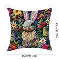 thumbnail image 3 of Standard Pillowcase | Bedding Cover Protector for Sleeping and Rest | Polyester Fabric | Single Piece for Bedroom and Home Use | Pillow Slipcase and Pillow Protector, 3 of 6