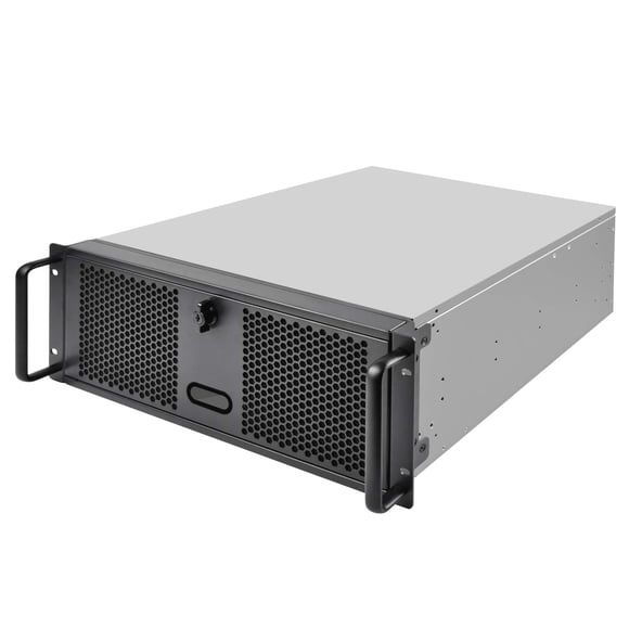 Chasis de servidor SilverStone Technology RM400 4U para montaje en rack