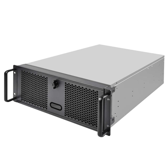 Chasis de servidor SilverStone Technology RM400 4U para montaje en rack