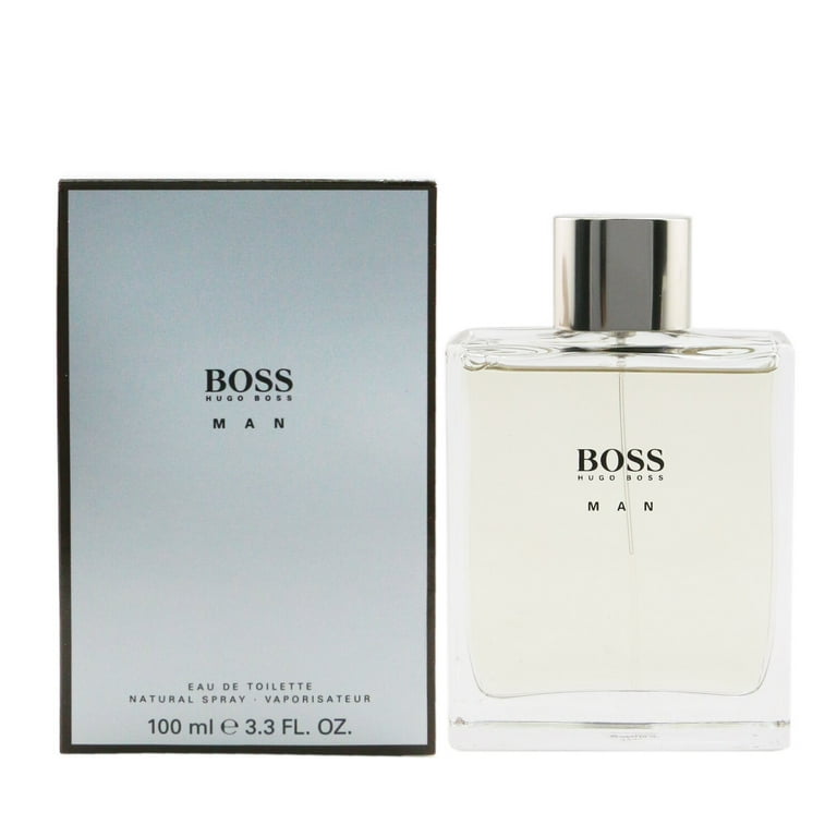 Hugo Boss 1 Eau de Toilette - Fragancia para hombre, 3.3 onzas líquidas.