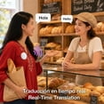 thumbnail image 4 of VAIFTILNO Wearable Translator, 165 Languages Real-Time Two-Way Translation Smart Vocab Review & Pronunciation Correction, Hands-Free Device (White), 4 of 7