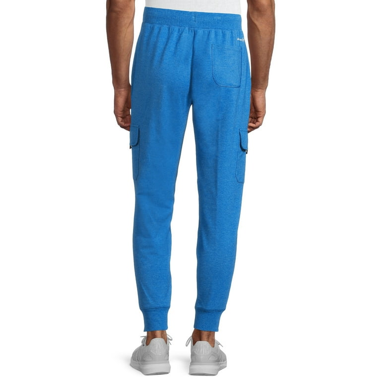 Russell Men s and Big Men s French Terry Jogger Pants up to Size 5XL Walmart
