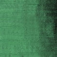 thumbnail image 2 of Pillow Decor Silk Throw Pillow 20x20 Forest Green 100% Dupioni Silk, 2 of 2