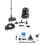 Restored Rainbow E2 Black Type 12 2-Speed Canister Vacuum