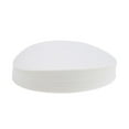 thumbnail image 6 of 100pcs/pack Filter Paper Medium Speed Filter Filtration 4.9-Inch 12.5cm, 6 of 8