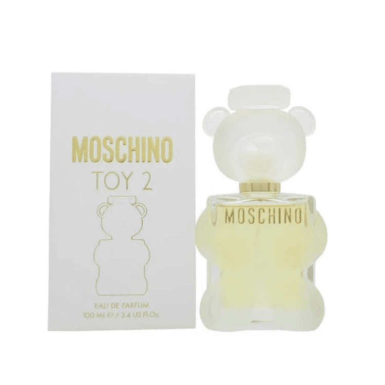 moschino new fragrance