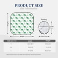 thumbnail image 3 of Picia Turtle 2 Piece Car Windshield Sun Shade Foldable | Foldable Sun Shield for Front Window Blocks UV Rays and Keeps Your Vehicle Cool-Large, 3 of 7
