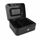 thumbnail image 5 of CAJA DE EFECTIVO CON CERRADURA DE LLAVA Y 2 LLAVES CAJAS DE EFECTIVO CAJA DE DINERO DE METAL EFECTIVO CON BANDEJA DE DINERO PARA EL HOGAR Y LA OFICINA, 5 of 7