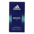 thumbnail image 3 of Adidas Moves by Adidas, 1 oz EDT Spray for Men, 3 of 6