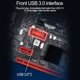 thumbnail image 5 of Placa base B75M VGA + HD compatible con i3-2100 / i3-2120 / i3-3240 / i5-2400 / i5-3450 / Abanopi tarjeta madre, 5 of 6