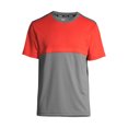 thumbnail image 6 of Russell Men's and Big Men's Active Colorblocked T-Shirt, up to Size 5XL, 6 of 6