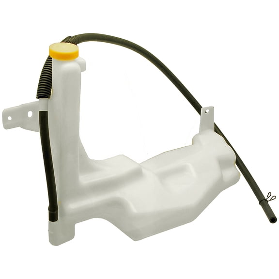 Dorman 603-610 Front Engine Coolant Reservoir for Specific Nissan Models Fits select: 1999-2000 NISSAN PATHFINDER