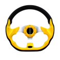 thumbnail image 4 of Volante A La Deriva Para Carreras Deportivas De Coche, 320mm, Reemplaza El Volante A La Deriva, Amarillo, 4 of 8