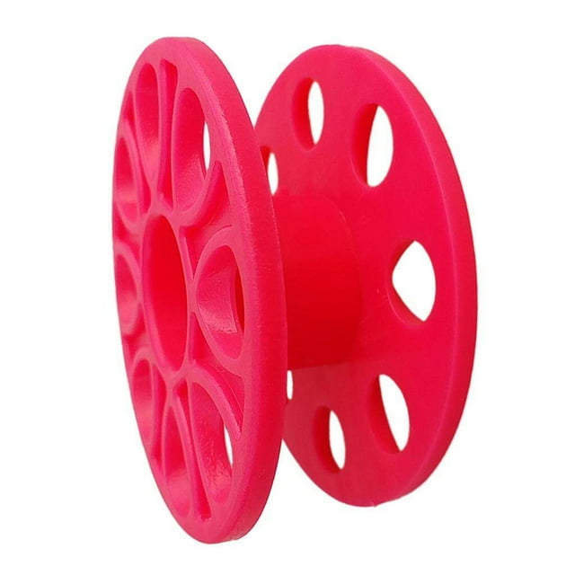 VONKY Compact Scuba Diving Finger Reel Water Sports Guide Line Spool Equipment