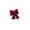 Red-S, variant on JeashCHAT Christmas Velvet Red Bow Ornaments, Bows Hanging Pendants, Christmas Tree Decorations, Christmas Ornaments for Xmas Tree Wreath Window Wedding Holiday Party Decor, 3.93"x5.51", Wine