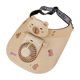 thumbnail image 2 of Sombrero de sol de verano con ventilador USB recargable incorporado, malla transpirable, velocidades ajustables, plástico ligero, portátil para actividades al aire libre y estudiantes., 2 of 6