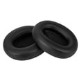 thumbnail image 6 of Replacement Ear Pads for Skullcandy Crusher ANC 2 Headphones, Cushions, Covers (Protein Leather / Black), 6 of 6