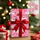 thumbnail image 1 of Papel de Regalo Navideño (Paquete de 5) | Papel de Regalo Navideño con Estampado de Papá Noel | Hojas Resistentes de 50 X 70 Cm | Color Rosa y Azul | Ideal para Regalos de Navidad, Cumpleaños y Fiest, 1 of 6