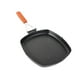 thumbnail image 5 of Sartén para carne con mango plegable, sartén antiadherente multiusos, utensilios de cocina para L, 5 of 9