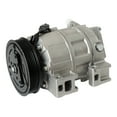 thumbnail image 3 of LOUVEROLA AC Compressor For 2007-2012 Nissan Altima 2.5L l4 CO 10886C, 3 of 6