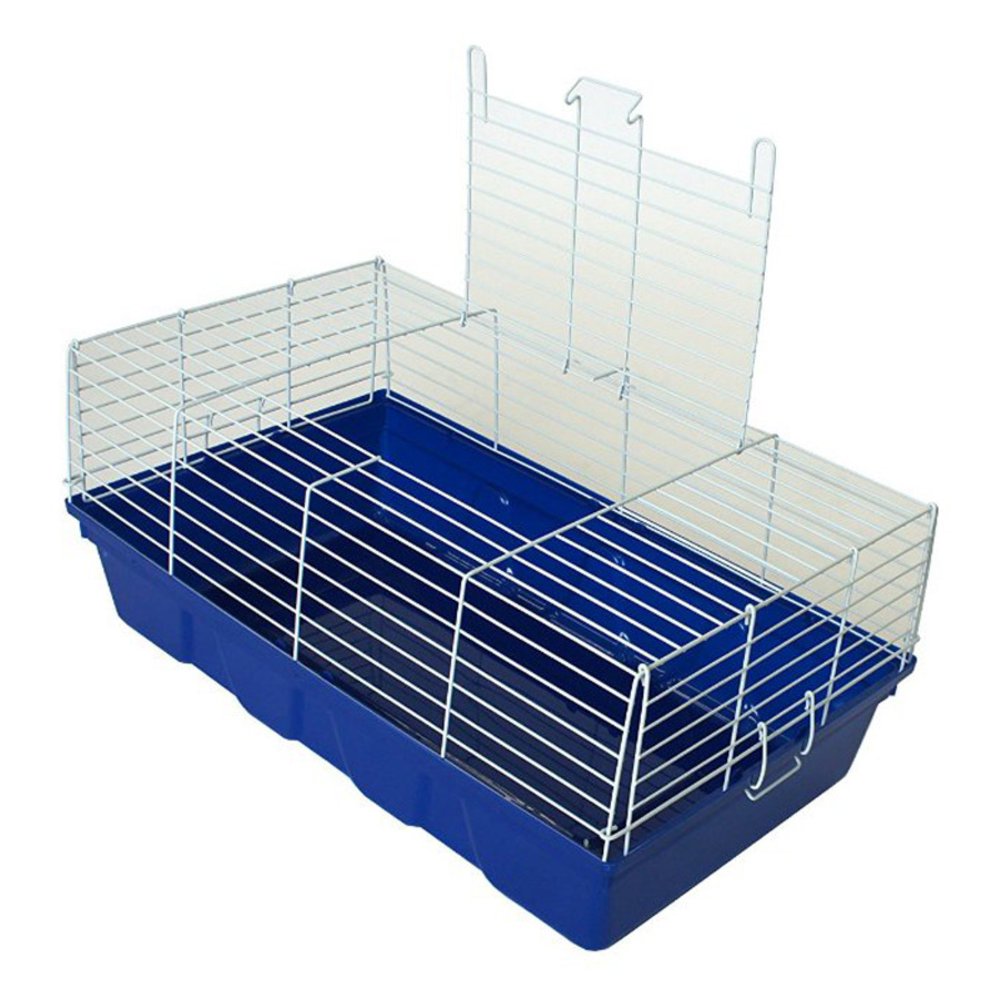 Sa2414 Small Animal Cage, Blue
